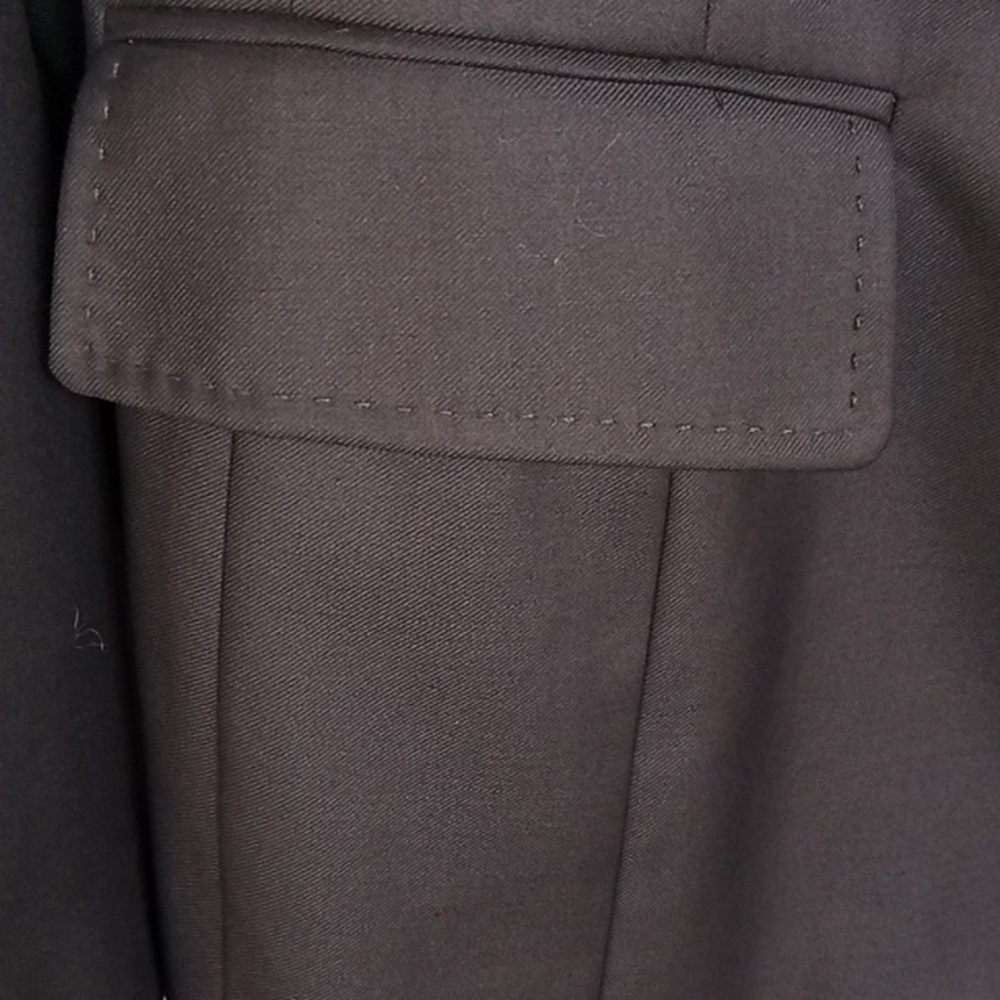 Anne Klein tailored suit blazer jacket size 10.  BNNT. Mint condition!! - Picture 4 of 9